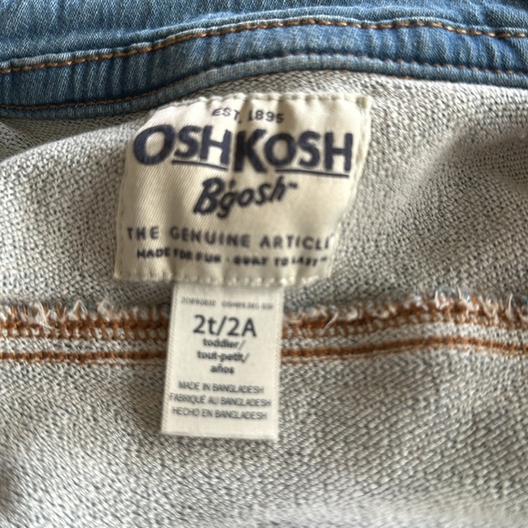 jean jacket - Picture 2 of 3